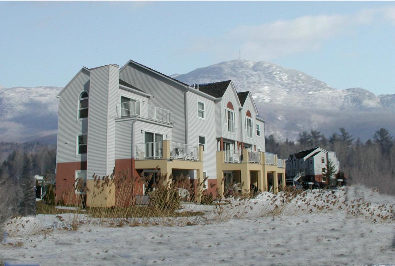 Arkadia Condo Magog Eksteriør billede